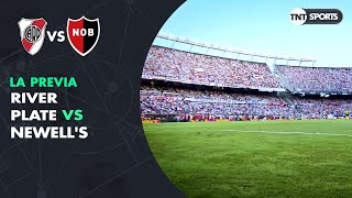 River vs Newells la previa [upl. by Noell]