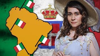 La Colonización Italiana de Sudamérica  Gli ItaloSudamericani [upl. by Nivel]