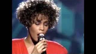 Whitney Houston Live Medley Didnt We Almost Have It All [upl. by Heiner]