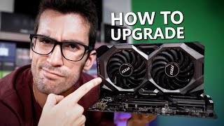 How To CORRECTLY Upgrade Your CPU Motherboard and Graphics Card [upl. by Jason553]