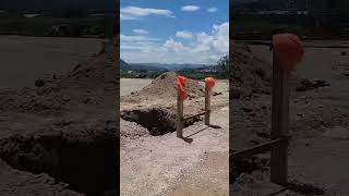 Avances en construcción Parque Industrial La CeibaBodegasParaLogísticaconstruimossoluciones👀 [upl. by Azyl]