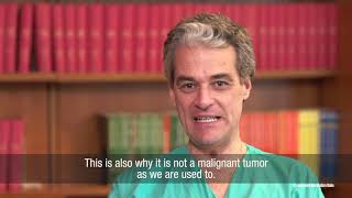 What is Aggressive Fibromatosis or Desmoid Tumor  Gronchi MD [upl. by Assilrac923]