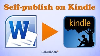 How To Self Publish a Kindle Ebook on Amazons KDP Select  Join the SelfPublishing Revolution [upl. by Sherrer]