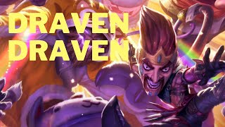 3 Minute Draven Guide  A Guide for League of Legends [upl. by Laris770]