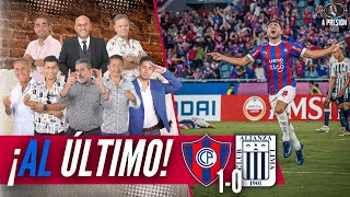 ¡Alianza Lima PERDIÓ en la ÚLTIMA JUGADA ante Cerro Porteño [upl. by Mahmoud]