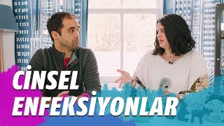 CİNSEL YOLLA GEÇEN ENFEKSİYONLAR  FRENGI MANTAR BELSOĞUKLUĞU [upl. by Fiann]