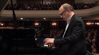 Brahms – Piano Concerto No 2 MarcAndré Hamelin amp Jacek Kaspszyk Warsaw Philharmonic [upl. by Aloisia]