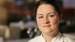 Chef Jessica Largey  2014 JBFA Rising Star Chef of the Year Nominee [upl. by Eadrahs]