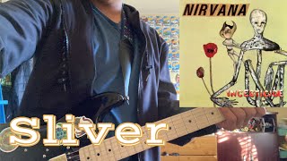 Sliver  Nirvana Cover [upl. by Ordnajela880]