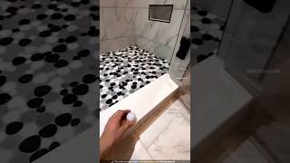 Why are balls put in the bathroom  shortvideo [upl. by Ahtar]