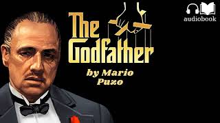 Godfather by Mario Puzo  Audiobook Part 1 [upl. by Ardeth]