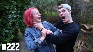 ENZO VS DEE  ENZOKNOL VLOG 222 [upl. by Rachele776]