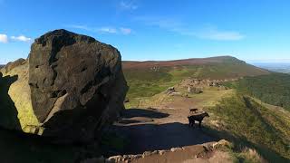 The Wainstones Cold Moor and Urra Moor [upl. by Warrin268]