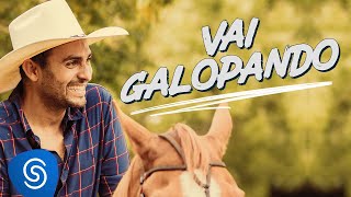 Mano Walter  Vai Galopando Clipe Oficial [upl. by Ambrosius]