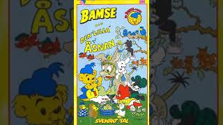 Bamse Och den lilla åsnan Ljudbok [upl. by Lionello]