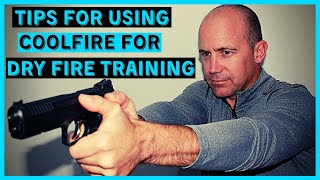 Dry Fire Training  Using CoolFire Trainer system [upl. by Waal]