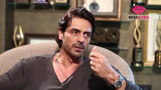 Exclusive Arjun Rampal on rumours about getting into an argument with a fan [upl. by Faletti65]