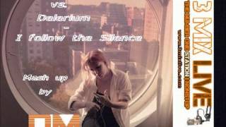 Lykke Li vs Delerium  I follow the Silence  Mash up By Dj Miray [upl. by Tnafni]