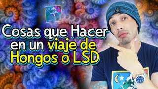 Cosas Qué Hacer en LSD [upl. by Hi]