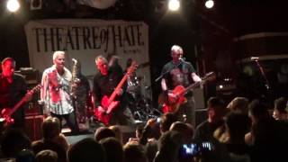 Theatre of Hate  Grapes of Wrath  Westworld Weekend 2017 [upl. by Anot426]