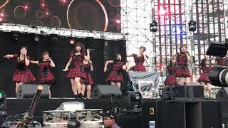 2018129 AKB48 ジャーバージャin MAYA Music Festival 2018 [upl. by Suolekcin229]