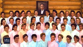 Inside the Disturbing FLDS Polygamist Cults of Warren Jeffs and Samuel Bateman [upl. by Leira]