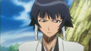 Bleach Yoruichi vs Soifon Full Fight English Dub [upl. by Pheni]