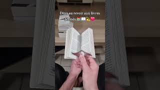 Pouvoir lire facilement à une main 📖👍 livre lecture baguedelecture [upl. by Nnaylrebmik104]