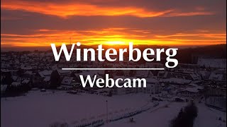 Webcam Winterberg  Überwältigender Sonnenaufgang [upl. by Jaquith432]