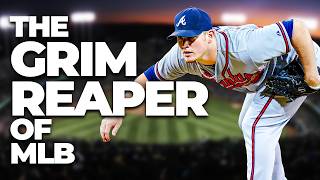 The Inhuman Peak of Craig Kimbrel [upl. by Siramaj]