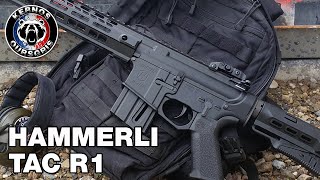 HAMMERLI TAC R1 [upl. by Konstantin473]