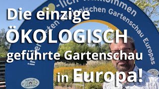 Garten Tulln Die einzig ökologisch geführte Gartenschau in Europa [upl. by Eatnohs473]