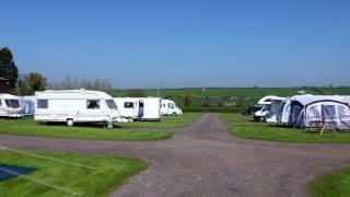 Higher Moor Farm Campsite Dorset [upl. by Enirehtak]