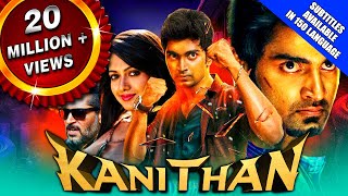 Kanithan 2020 New Released Full Hindi Dubbed Movie  Atharvaa Catherine Tresa Karunakaran [upl. by Kcirde710]