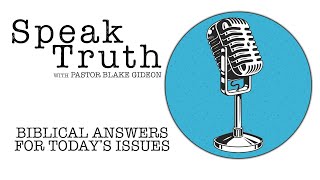 Speak Truth EP25 SBC Conference [upl. by Os370]