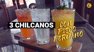 PISCO SOUR  RECETA PERUANA  FACIL Y DELICIOSO  Sazón y Corazón [upl. by Colet411]