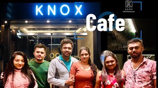 Knox Cafe 🍽️  Matale  හිනා වෙන්න එපා විපතක් උනේ නෑ 💃❤️ [upl. by Trinl]