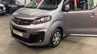 Vauxhall Vivaro L2 2019 [upl. by Eniaral781]