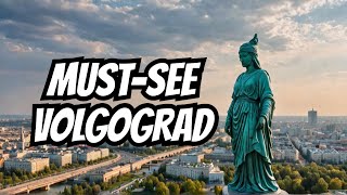 BEST Spots in Volgograd You CANT Miss [upl. by Kipton]