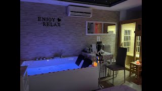 Suite con Spa privata LUXURY [upl. by Theda]