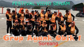 Grup Ayank Obik 1  Soreang [upl. by Forrest]