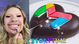 💦Text To Speech 💦ASMR Cake Storytime  Bailey Spinn  POVs Tiktok Compilations 2023  30 [upl. by Una]