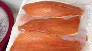 How to Freeze Salmon and other Fish [upl. by Renner]