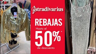 Stradivarius Rebajas enero 2024 [upl. by Dzoba186]