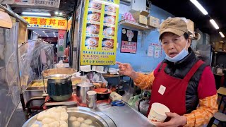 AUTHENTIC Taiwan Street Food Tour 24 Hours of Eating In Taipei  Travel Guide  firstimpressions [upl. by Nangem]