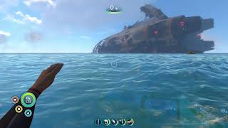 WE CAN GO DEEPER  Subnautica Ep5 [upl. by Megargee]