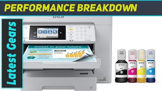 Epson EcoTank Pro ET16650 The Ultimate Supertank Printer [upl. by Susejedesoj]