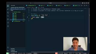 4 Dart Programming Class 1 Homework Solution In Newari [upl. by Arfihs]