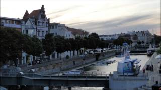 Germany The City of Stralsund [upl. by Freddie960]