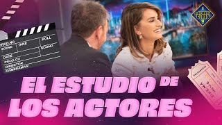 Así prepara Penélope Cruz sus personajes  El Hormiguero [upl. by Maressa]